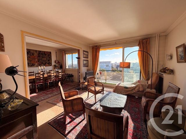 Appartement F4 &agrave; vendre - 4 pi&egrave;ces - 92,62 m2 - Paris - 75016 - ILE-DE-FRANCE