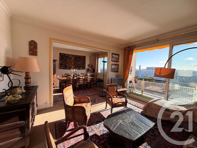 Appartement F4 &agrave; vendre - 4 pi&egrave;ces - 92,62 m2 - Paris - 75016 - ILE-DE-FRANCE