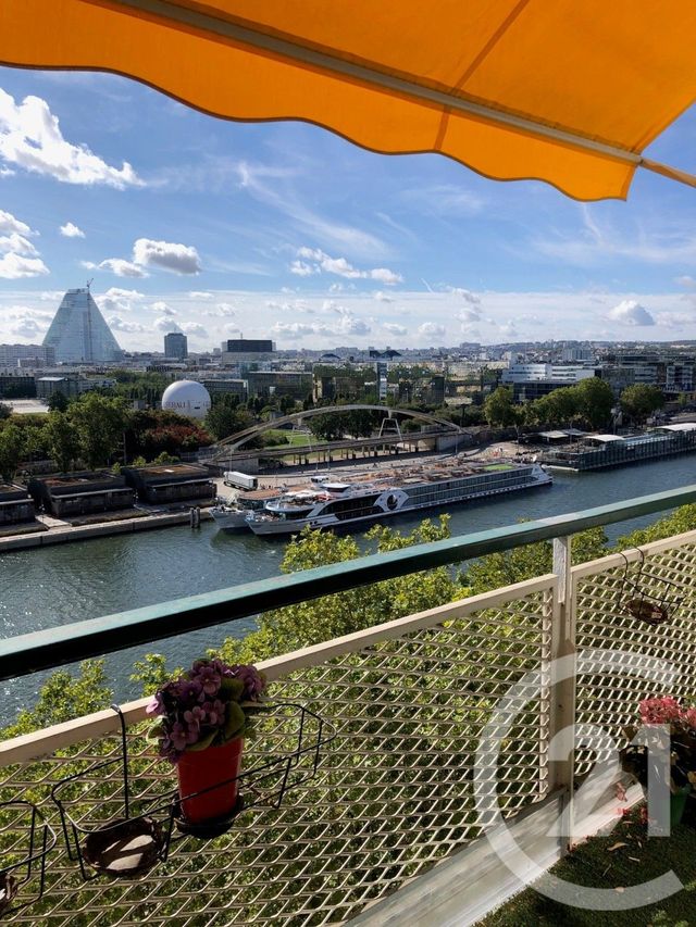 Appartement F4 &agrave; vendre - 4 pi&egrave;ces - 92,62 m2 - Paris - 75016 - ILE-DE-FRANCE