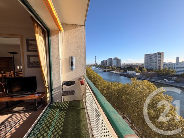 Appartement F4 &agrave; vendre - 4 pi&egrave;ces - 92,62 m2 - Paris - 75016 - ILE-DE-FRANCE
