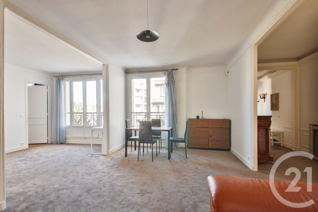 appartement - PARIS - 75016