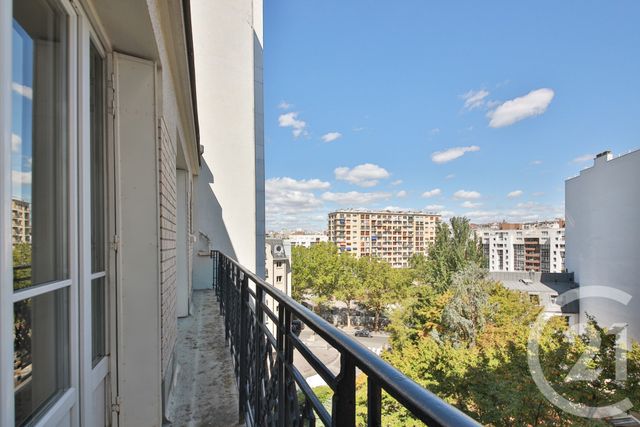appartement - PARIS - 75016