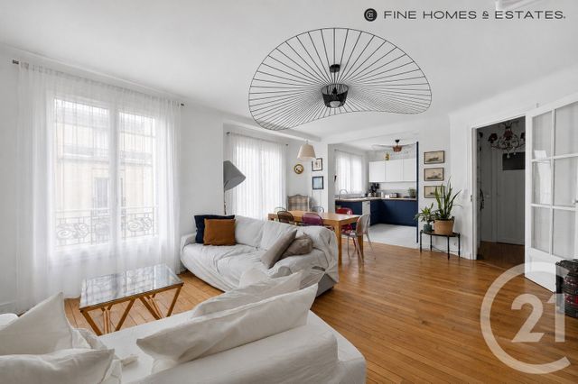 appartement - PARIS - 75016