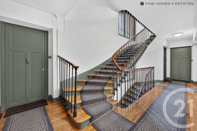 Appartement &agrave; vendre - 5 pi&egrave;ces - 113,69 m2 - Paris - 75016 - ILE-DE-FRANCE