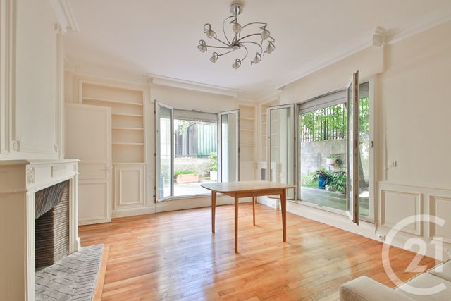 Appartement Studio &agrave; louer - 1 pi&egrave;ce - 40,02 m2 - Paris - 75016 - ILE-DE-FRANCE