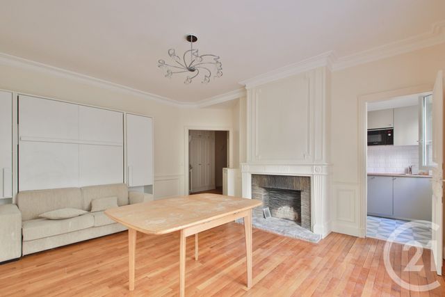 Appartement Studio &agrave; louer - 1 pi&egrave;ce - 40,02 m2 - Paris - 75016 - ILE-DE-FRANCE