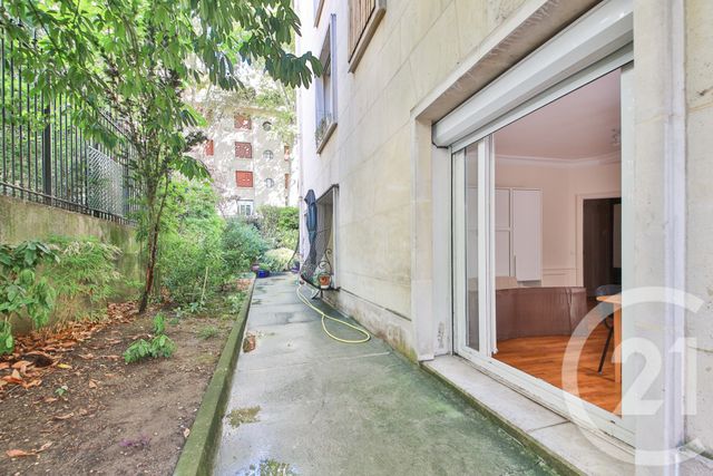 Appartement Studio &agrave; louer - 1 pi&egrave;ce - 40,02 m2 - Paris - 75016 - ILE-DE-FRANCE