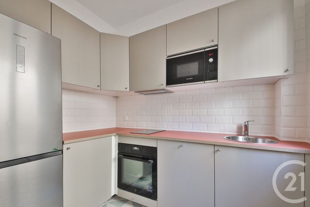 Appartement Studio &agrave; louer - 1 pi&egrave;ce - 40,02 m2 - Paris - 75016 - ILE-DE-FRANCE