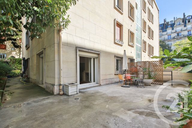 Appartement Studio &agrave; louer - 1 pi&egrave;ce - 40,02 m2 - Paris - 75016 - ILE-DE-FRANCE