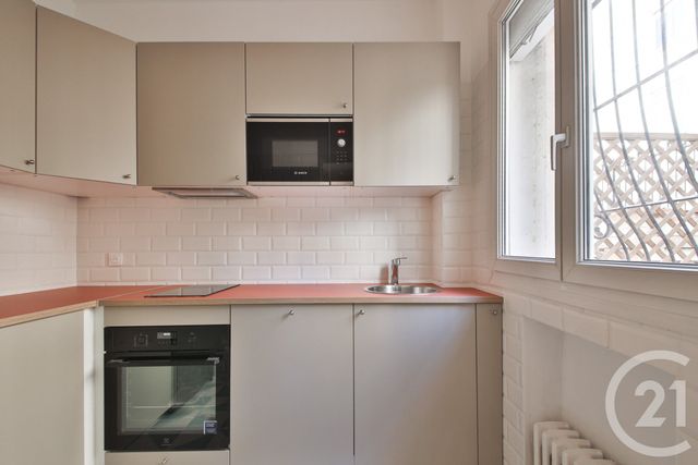 Appartement Studio &agrave; louer - 1 pi&egrave;ce - 40,02 m2 - Paris - 75016 - ILE-DE-FRANCE