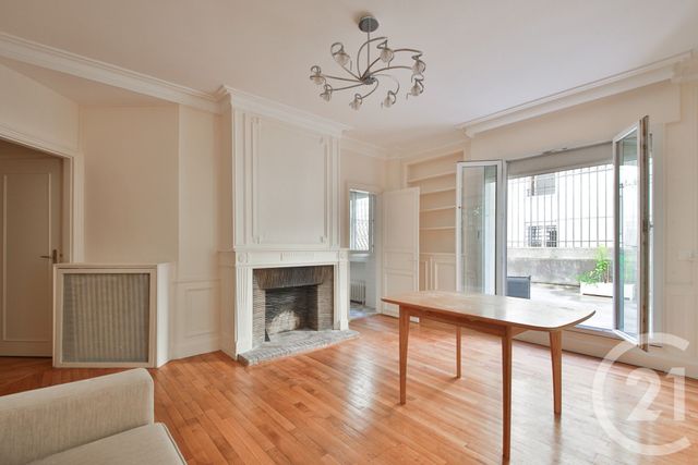 Appartement Studio &agrave; louer - 1 pi&egrave;ce - 40,02 m2 - Paris - 75016 - ILE-DE-FRANCE
