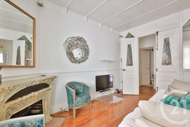 Appartement &agrave; louer - 2 pi&egrave;ces - 46 m2 - Paris - 75016 - ILE-DE-FRANCE