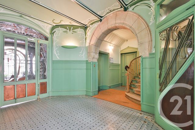 Appartement &agrave; louer - 2 pi&egrave;ces - 46 m2 - Paris - 75016 - ILE-DE-FRANCE