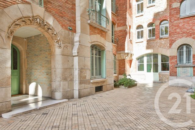 Appartement &agrave; louer - 2 pi&egrave;ces - 46 m2 - Paris - 75016 - ILE-DE-FRANCE