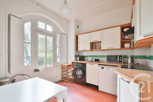 Appartement &agrave; louer - 2 pi&egrave;ces - 46 m2 - Paris - 75016 - ILE-DE-FRANCE