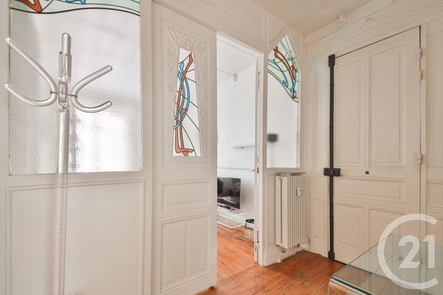Appartement &agrave; louer - 2 pi&egrave;ces - 46 m2 - Paris - 75016 - ILE-DE-FRANCE
