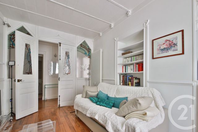 Appartement &agrave; louer - 2 pi&egrave;ces - 46 m2 - Paris - 75016 - ILE-DE-FRANCE