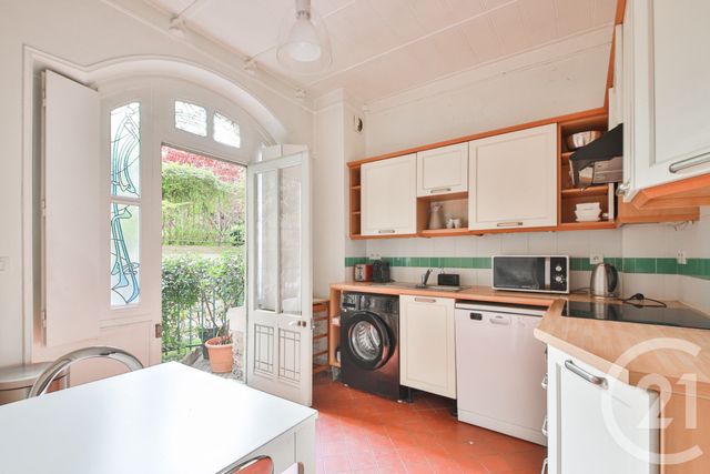 Appartement &agrave; louer - 2 pi&egrave;ces - 46 m2 - Paris - 75016 - ILE-DE-FRANCE