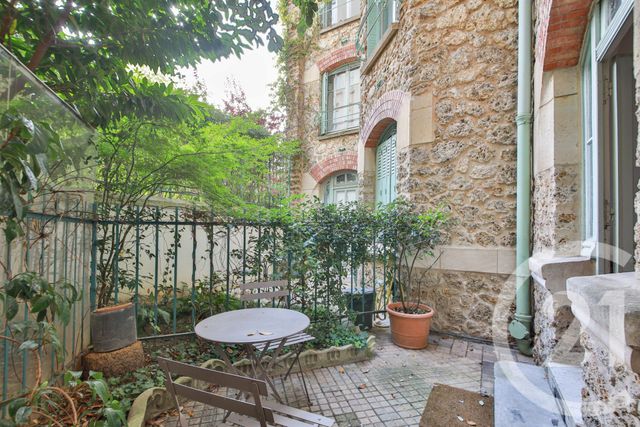 Appartement &agrave; louer - 2 pi&egrave;ces - 46 m2 - Paris - 75016 - ILE-DE-FRANCE