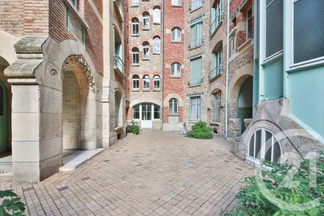 Appartement &agrave; louer - 2 pi&egrave;ces - 46 m2 - Paris - 75016 - ILE-DE-FRANCE