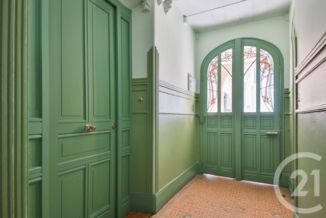 Appartement &agrave; louer - 2 pi&egrave;ces - 46 m2 - Paris - 75016 - ILE-DE-FRANCE