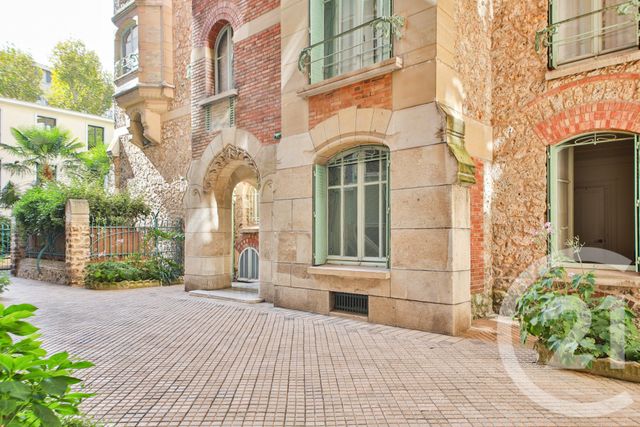 Appartement &agrave; louer - 2 pi&egrave;ces - 46 m2 - Paris - 75016 - ILE-DE-FRANCE
