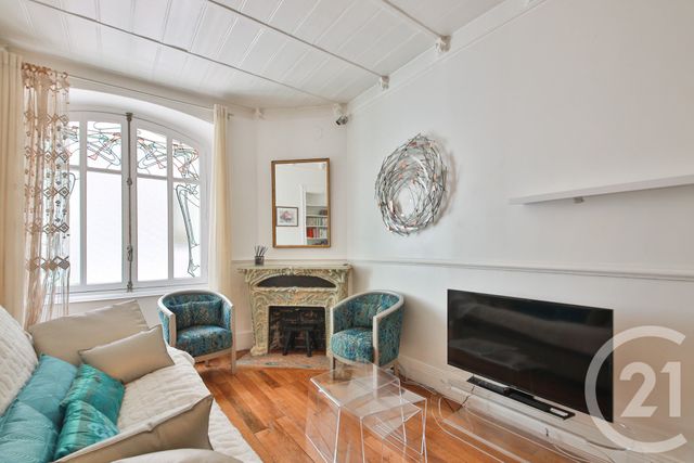 Appartement &agrave; louer - 2 pi&egrave;ces - 46 m2 - Paris - 75016 - ILE-DE-FRANCE