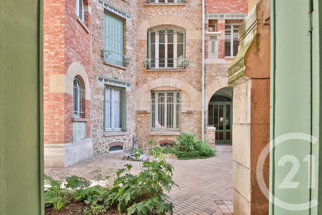 Appartement &agrave; louer - 2 pi&egrave;ces - 46 m2 - Paris - 75016 - ILE-DE-FRANCE