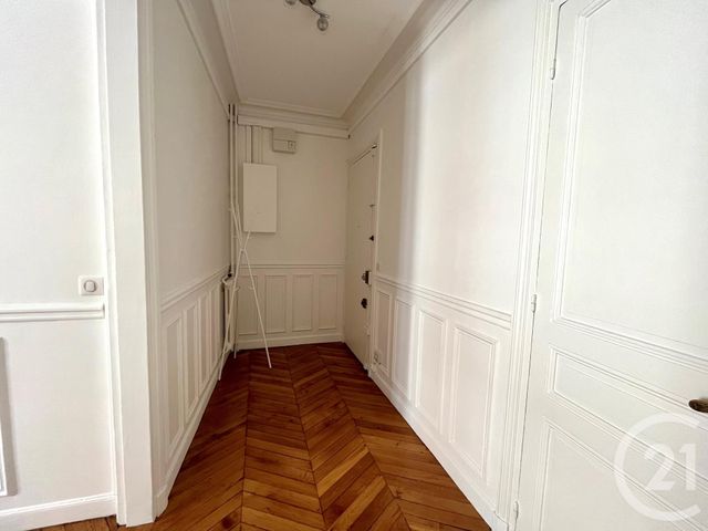 Appartement F3 &agrave; louer - 3 pi&egrave;ces - 63,46 m2 - Paris - 75016 - ILE-DE-FRANCE