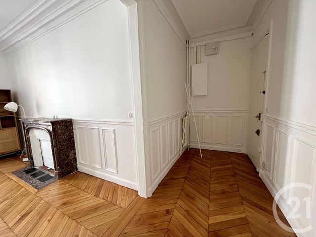 Appartement F3 &agrave; louer - 3 pi&egrave;ces - 63,46 m2 - Paris - 75016 - ILE-DE-FRANCE