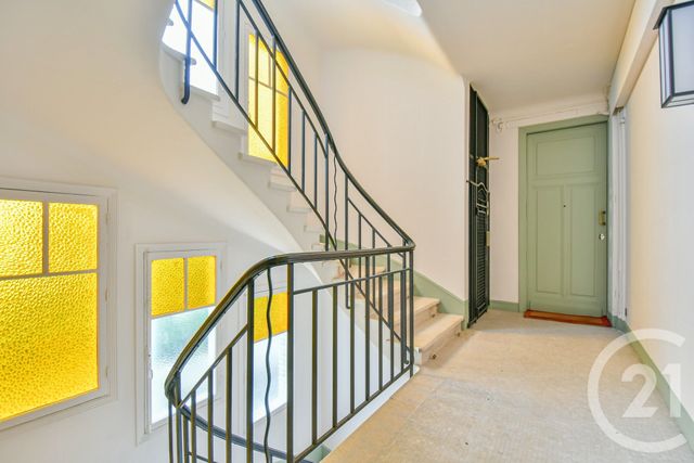 Appartement F4 &agrave; vendre - 4 pi&egrave;ces - 90,07 m2 - Paris - 75016 - ILE-DE-FRANCE