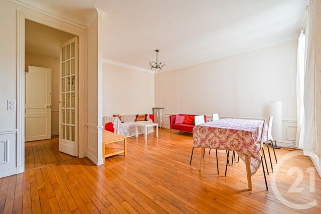 Appartement F4 &agrave; vendre - 4 pi&egrave;ces - 90,07 m2 - Paris - 75016 - ILE-DE-FRANCE