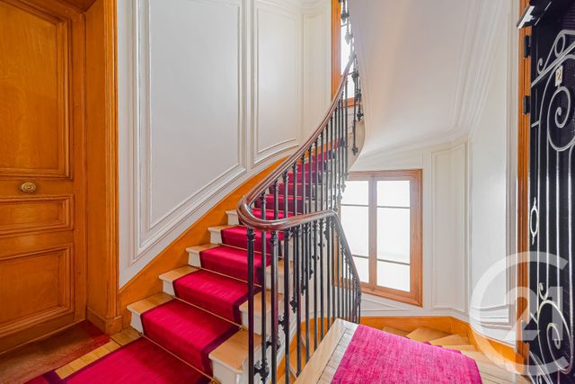 Appartement F5 &agrave; louer - 5 pi&egrave;ces - 104,94 m2 - Paris - 75016 - ILE-DE-FRANCE