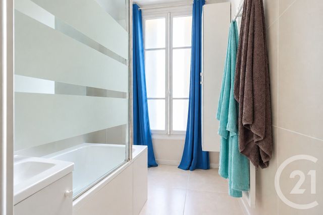 Appartement F5 &agrave; louer - 5 pi&egrave;ces - 104,94 m2 - Paris - 75016 - ILE-DE-FRANCE