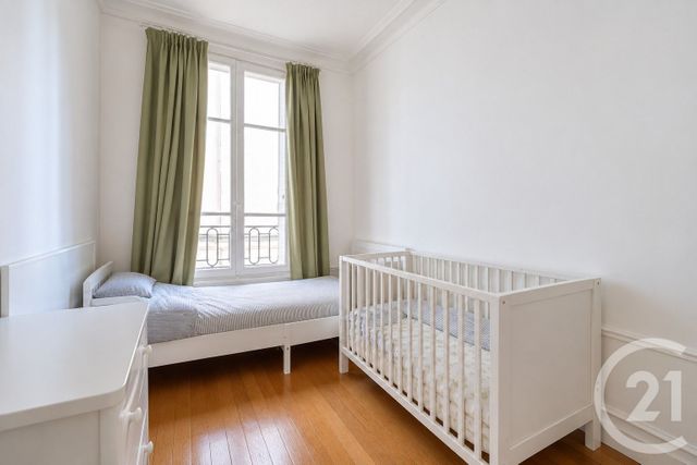 Appartement F5 &agrave; louer - 5 pi&egrave;ces - 104,94 m2 - Paris - 75016 - ILE-DE-FRANCE