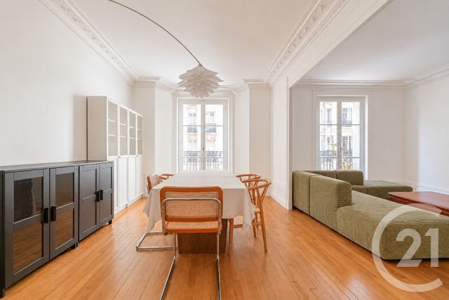 Appartement F5 &agrave; louer - 5 pi&egrave;ces - 104,94 m2 - Paris - 75016 - ILE-DE-FRANCE