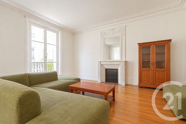 Appartement F5 &agrave; louer - 5 pi&egrave;ces - 104,94 m2 - Paris - 75016 - ILE-DE-FRANCE