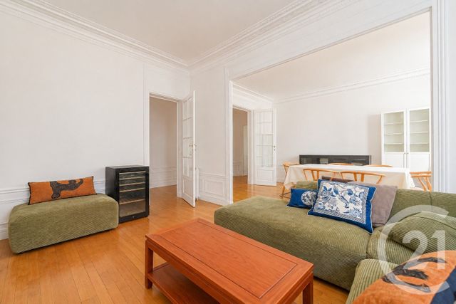 Appartement F5 &agrave; louer - 5 pi&egrave;ces - 104,94 m2 - Paris - 75016 - ILE-DE-FRANCE