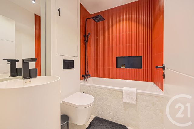 Appartement F3 &agrave; louer - 3 pi&egrave;ces - 77,03 m2 - Paris - 75016 - ILE-DE-FRANCE