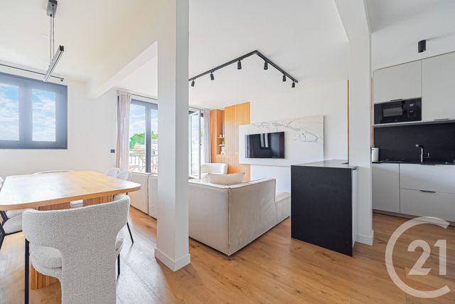 Appartement F3 &agrave; louer - 3 pi&egrave;ces - 77,03 m2 - Paris - 75016 - ILE-DE-FRANCE