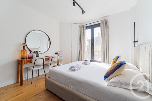 Appartement F3 &agrave; louer - 3 pi&egrave;ces - 77,03 m2 - Paris - 75016 - ILE-DE-FRANCE