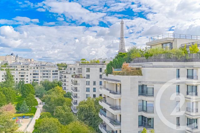 Appartement F3 à louer PARIS