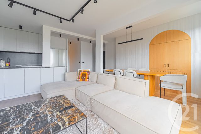 Appartement F3 &agrave; louer - 3 pi&egrave;ces - 77,03 m2 - Paris - 75016 - ILE-DE-FRANCE