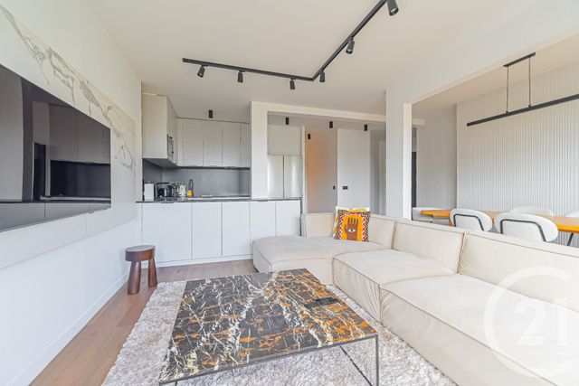 Appartement F3 &agrave; louer - 3 pi&egrave;ces - 77,03 m2 - Paris - 75016 - ILE-DE-FRANCE
