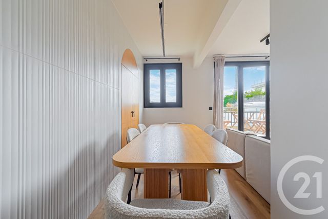 Appartement F3 &agrave; louer - 3 pi&egrave;ces - 77,03 m2 - Paris - 75016 - ILE-DE-FRANCE