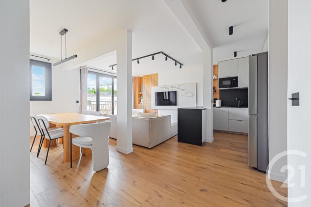Appartement F3 &agrave; louer - 3 pi&egrave;ces - 77,03 m2 - Paris - 75016 - ILE-DE-FRANCE