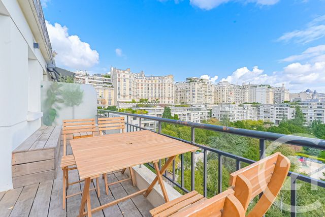 Appartement F3 &agrave; louer - 3 pi&egrave;ces - 77,03 m2 - Paris - 75016 - ILE-DE-FRANCE