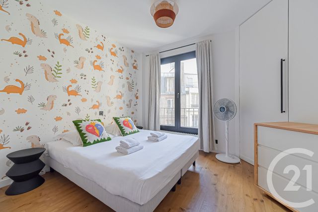 Appartement F3 &agrave; louer - 3 pi&egrave;ces - 77,03 m2 - Paris - 75016 - ILE-DE-FRANCE