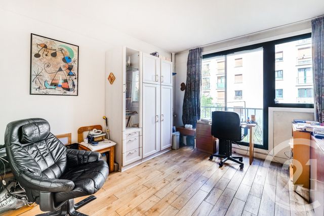 Appartement F3 &agrave; vendre - 3 pi&egrave;ces - 70,77 m2 - Paris - 75016 - ILE-DE-FRANCE