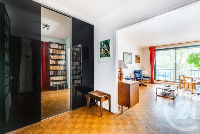 Appartement F3 &agrave; vendre - 3 pi&egrave;ces - 70,77 m2 - Paris - 75016 - ILE-DE-FRANCE